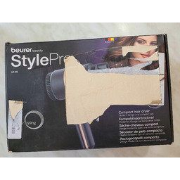 Suszarka do włosów Beurer Hc 35