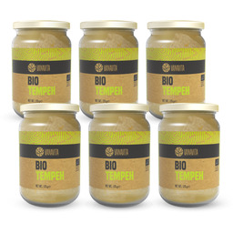VanaVita BIO Tempeh 6 x 175 g