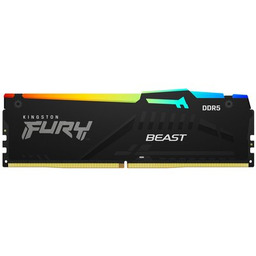 Kingston Fury Beast RGB 16GB [1x16GB 5600MHz DDR5