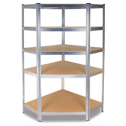 TOP E SHOP Regał magazynowy narożny GC9030 180