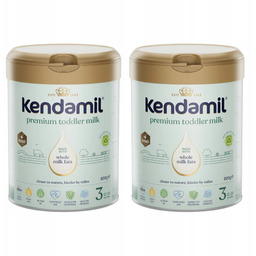 Kendamil Premium 3 Hmo+ mleko następne po 12