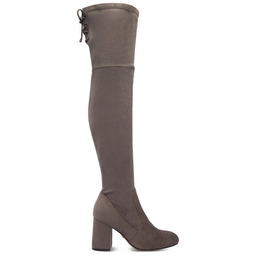 Kozaki Nine West CEO-C6031-2 Szary