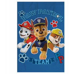 Koc Psi Patrol Paw Patrol 100x150cm