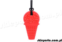 Gryzak logopedyczny ARK Ice Cream w kształcie -
