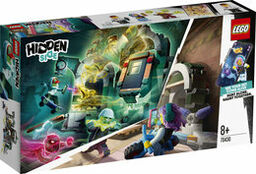 LEGO Hidden Side, klocki Metro w Newbury, 70430