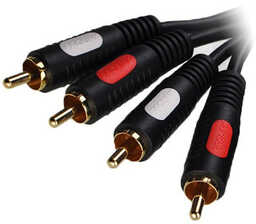 Prolink Classic CL 427 1.2m kabel 2 RCA