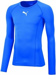 Puma Dzieci LIGA Baselayer Tee LS Koszula Treningowa