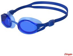 SPEEDO Okularki MARINER PRO BEAUTIFUL BLUE/TRANSLUCENT/WHITE/BLUE