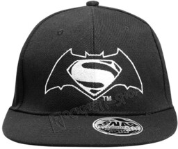 Czapka Batman V Superman - Logo