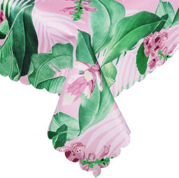 Obrus plamoodporny na stół 150x300 cm JUNGLE #2