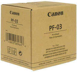 Głowica oryginalna Canon PF-03 [2251B001] [CMYK]