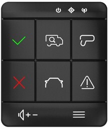 Yanosik XS Start (3 miesiące abonamentu gratis)