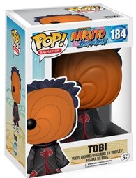 FUNKO Figurka Pop Naruto Shippuden: Tobi