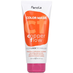 FANOLA Color Mask maska koloryzująca do włosów Copper