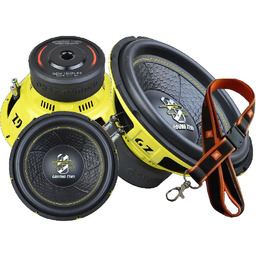 Ground Zero Gziw 12XSPL-D2 Subwoofer 12 Calowy 1000W
