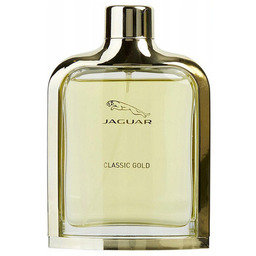 Jaguar Classic Gold woda toaletowa 100 ml