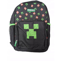 Plecak Minecraft Tnt