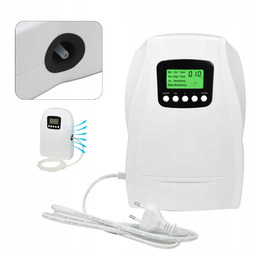 Ozonator żywności wody 500mg/h sterylizacja, odgrzybianie 220V