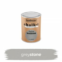 LuxDecor Farba Kredowa Chalk-It Grey Stone 125 ML