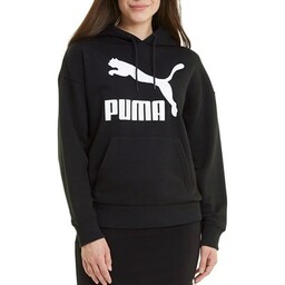 Bluza Puma Classics Logo 53007401 - czarna