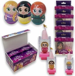 Sbabam, FUNNY BOX Disney Princess Ballet, księżniczki Disneya
