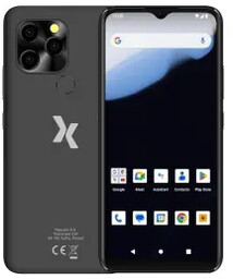 Maxcom MS651 6,5" Czarny Smartfon
