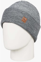 czapka zimowa QUIKSILVER - Cedar Beanie Black Heather