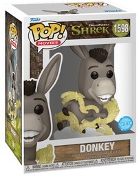 FUNKO Figurka Pop Shrek Donkey