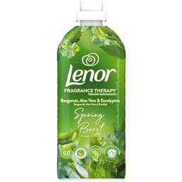 Lenor Płyn do Płukania Tkanin Spring Boost 1200ml
