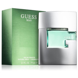 GUESS Man EDT spray 75ml