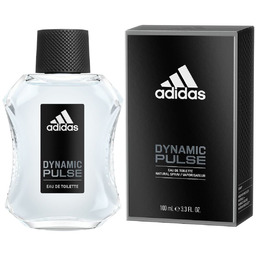 Adidas, Dynamic Pulse, woda toaletowa, 100 ml