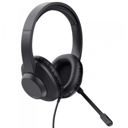 Trust Słuchawki ergonomiczne AYDA Max USB