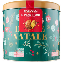 Babka Panettone w puszce Dolce Natale 750g -