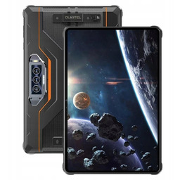 OUKITEL Tablet RT8 6/256GB IP69K pomarańczowy