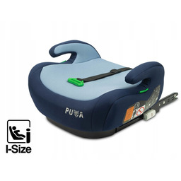 Fotelik Puma I-size Navy (125-150)