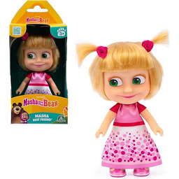 Masza & Michka, 12 cm lalka kolekcjonerska, odzież