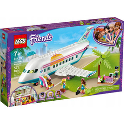 Lego Friends 41429 Samolot z Heartlake City Nowe