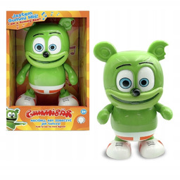 Tańczący I Śpiewający Gummi Miś