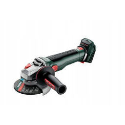 Szlifierka kątowa akumulatorowe Metabo 1100W18V Karton