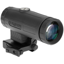 Holosun - Powiększalnik HM3X 3x Magnifier - Flip