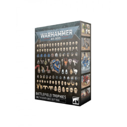 W40k - Battlefield Trophies