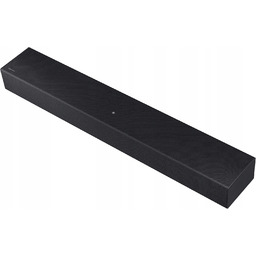 Soundbar Samsung 2.0 HW-C400/ZF Aac MP3 Wav Flac