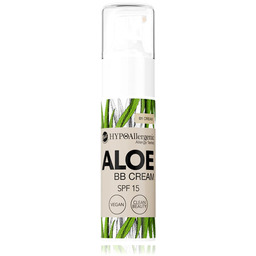 Bell HYPO Aloe BB Cream SPF 15, krem