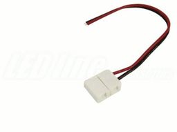 Złączka CLICK pojedyńcza 10mm + przewód 14cm