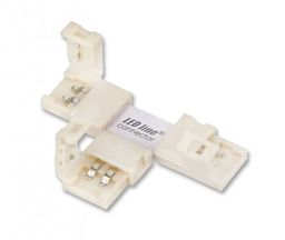 Łącznik kątowy CONNECTOR CLICK do taśm 8mm 2