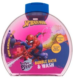 Marvel Spiderman Bubble Bath & Wash pianka