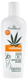 Emulsja do Higieny Intymnej Cannaderm Intime, 150 ml