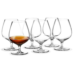 Holmegaard CABERNET Kieliszki do Koniaku 630 ml