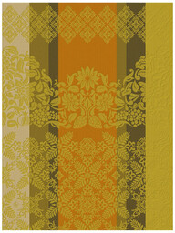 Le Jacquard Fran ais Ściereczka kuchenna Mumbai Yellow