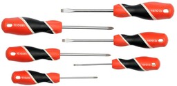 Yato Zestaw wkrętaków 6 szt YT-25965